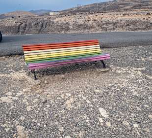 Wandern Bergsender Jandia