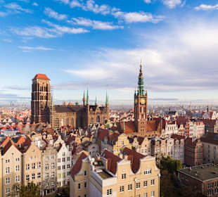 Altstadt Danzig/Gdansk