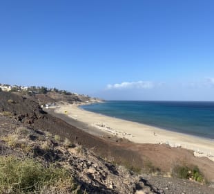 Strand Playa de Esquinzo / Playa de Butihondo