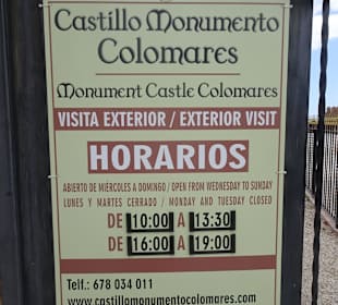 Castillo de Colomares