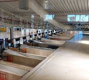 Flughafen Faro (FAO)