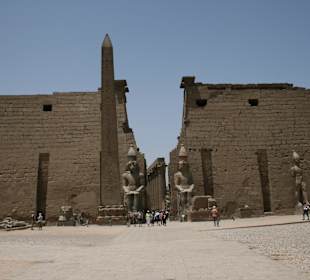 Luxor Tempel