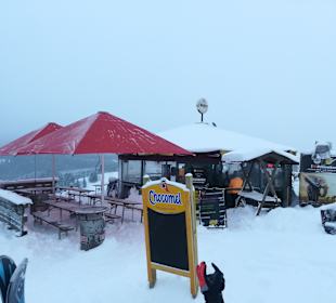 Skigebiet Postwiese Neuastenberg