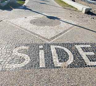 Strandpromenade Side