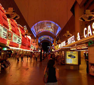 Fremont Street Experience