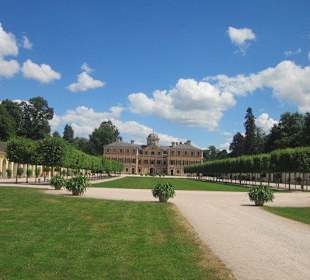 Schloss Favorite Rastatt