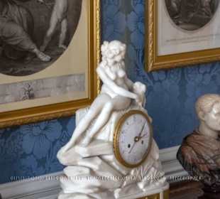 "Italienischer Salon": Detail