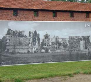 Malbork Castle/ Marienburg