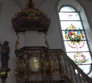 Katholische Pfarrkirche Mariä Himmelfahrt