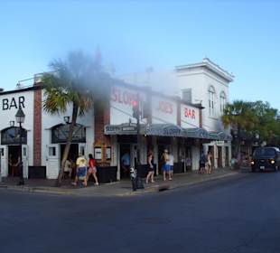 Sloppy Joe´s - ein Muss!