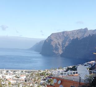 Steilküste Los Gigantes