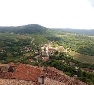 Wandern Motovun 