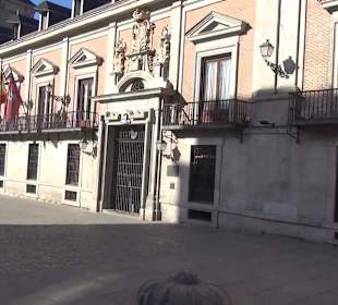 Plaza de la Villa