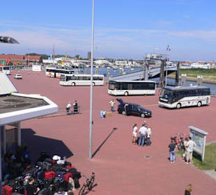 Hafen von Norderney