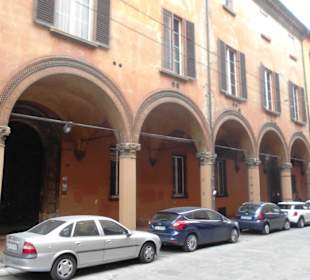 Altstadt Bologna