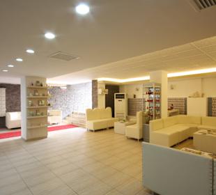 Rezeption & Lobby