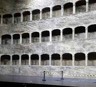 Arkaden der Felsenreitschule