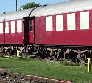 Bayerisches Eisenbahnmuseum