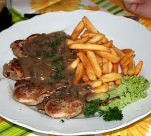 Schweinemedaillon
