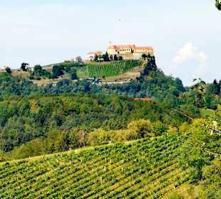 Wandern Bad Gleichenberg