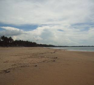 Strand Guada in Beruwela