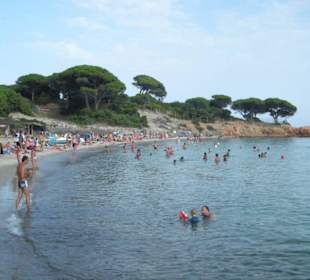 La spiaggia