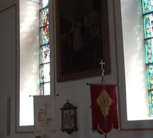Kath. Pfarr- und Wallfahrtskirche St. Silvester