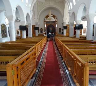 Christliche Kirche von El Gouna