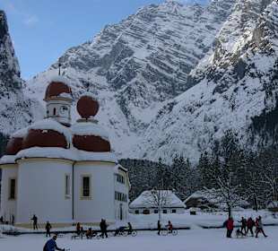 Wandern Berchtesgaden