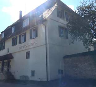Gestütsgasthof Marbach