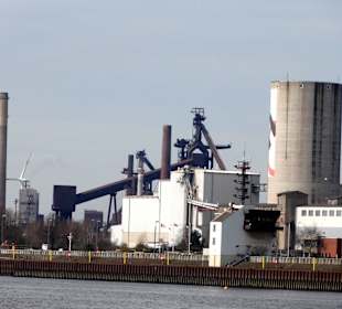 Die Stahlwerke Bremen