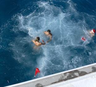 Mutige Nikoläuse!  6.12.2012