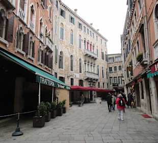 Altstadt Venedig