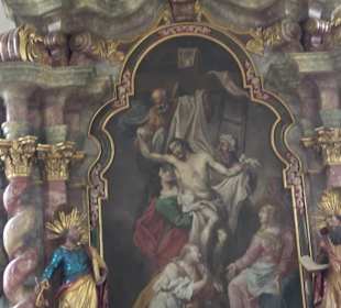 Wallfahrtskirche Heiligenbronn