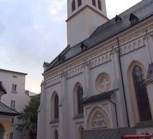 Stadtpfarrkirche St. Nikolaus