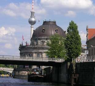 Boots-Tour auf der Spree