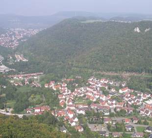 Toller Blick für Schlossherren