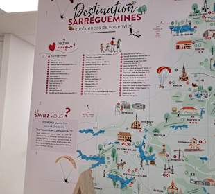 Office de Tourisme Sarreguemines Confluences