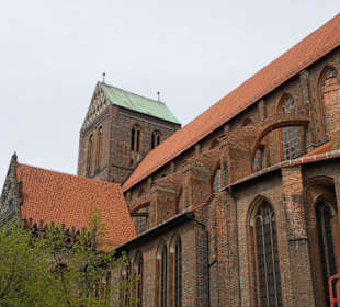Sankt-Nikolaikirche, Wismar
