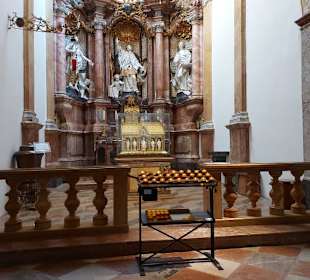 Missionsbischofs Korbinian (um 675–729/730)