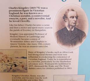 Kingsley Museum Clovelly