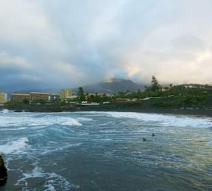 Puert von Westen gesehen