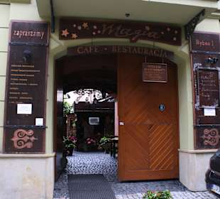 Restauracja Magia