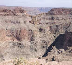 Ausblick neben dem Skywalk