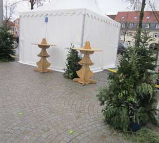 Weihnachtsmarkt am Schloss Schwetzingen