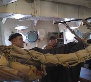 Mannschaftsunterkunft