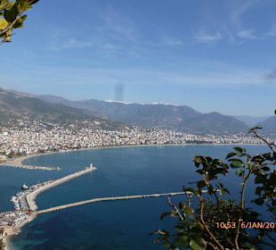 Hafen Alanya