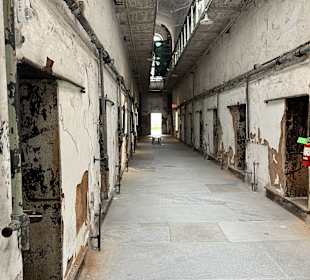 Eastern State Penitentiary