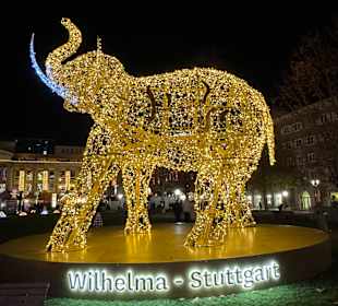 Weihnachtsmarkt Stuttgart