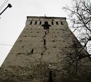 Kirchenburg Saschiz/Keisd